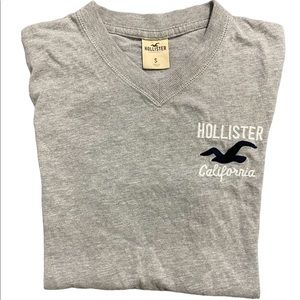 Super Soft V-Neck Hollister Shirt